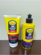 Resim Farecla Çizik Giderici Pasta Cila Set - 1 G3 Regular Ve G3 Wax 