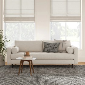 Resim DECORAev Ürgüp Modern Rahat Ikili Koltuk Kanepe Çekyat 
