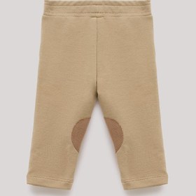 Resim Layette BG Store Kız Bebek Bej Tayt 
