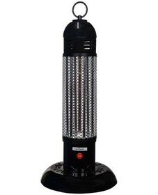 Resim Hottable Tekno Mobile 2000 W Taşınabilir Seyyar Infrared Dış Ortam Isıtıcı 