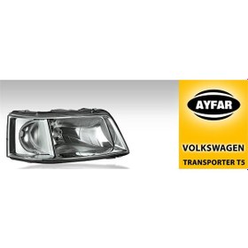Resim Ayfar 505961 Far Sol Transporter T5 03 10 