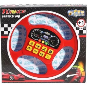 Resim Vera Vtc Bt 267 Pilli Tr Direksiyon -Halitcan Oyuncak 965874 