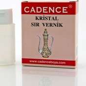 Resim Cadence Kristal Sır Vernik 40+40 ml 