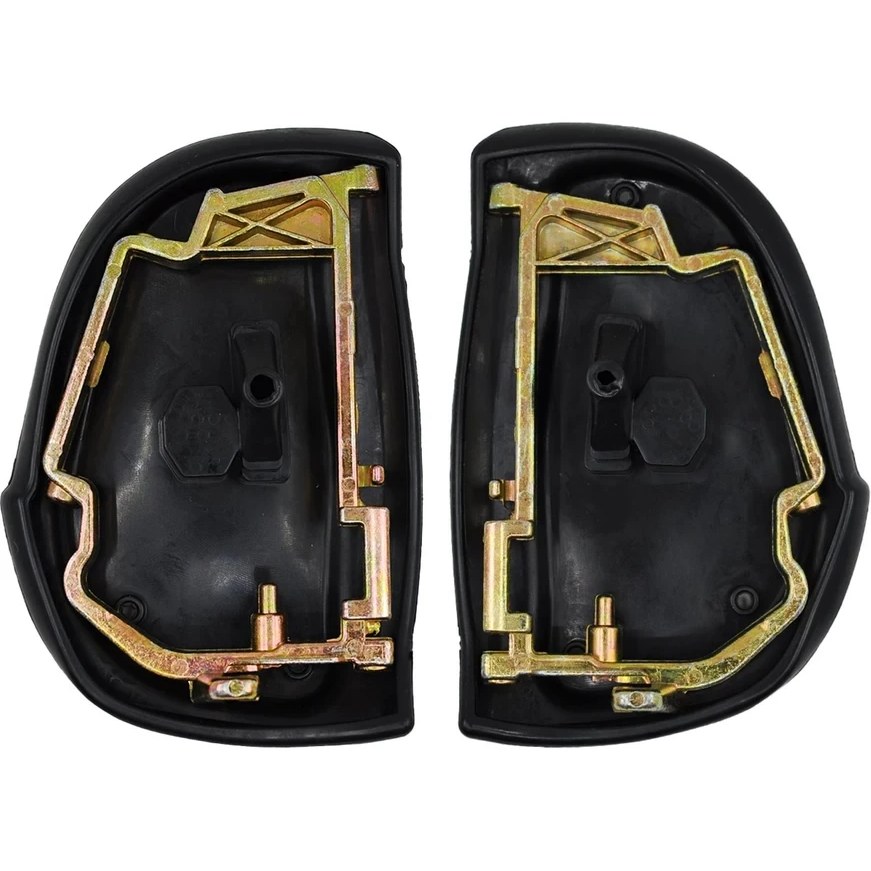 Alpha Auto Part Door Opening Cable Interior For Mercedes Atego - 11