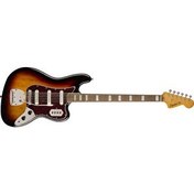 Resim Squier Classic Vibe Bass VI Laurel Klavye 3 Ton Sunburst 6 Telli Bas Gitar 