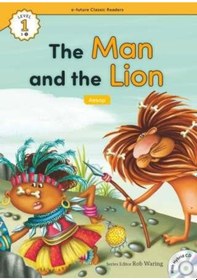 Resim The Man And The Lion +Hybrid Cd Ecr Level 1 