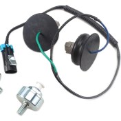 Resim Serendipitous Chevrolet Silverado Gmc Sierra 10456603,12589867 ve 12601822 Için Kablo Demeti ile 1 Takım Vuruntu Sensörü (Yurt Dışından) 