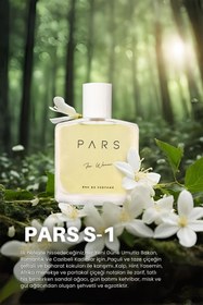 Resim PARS EAU DE PERFUME Pars Parfum Kadın S-1 Parfum 