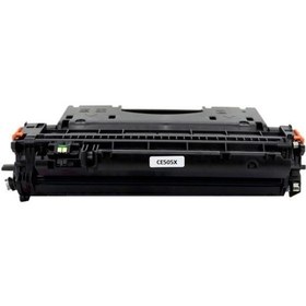 Resim Hp Lj Pro 400 Mfp M-425Dw Yazici Için Ce505X Chipli Uyumlu Toner 