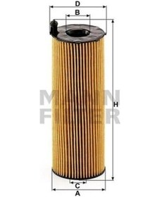 Resim Yağ Filtresi Touareg 30tdı-30 V6 Tdı 06-10 -a4 04-08 -a5 04-11 -a8 03-10 -q5 08- -q7 06-10 