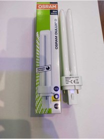 Resim Osram 26w 827 Renk Kodlu Plc Ampül Boy:16.5cm ( 10w-13w-18w Yerine Olmaz ) 