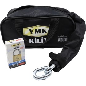 Resim Başaranlar Motorbisiklet Kilidi 10X170 cm YM-737 