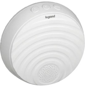 Resim Legrand 094254 Kablosuz Wireless Kapı Zili 220V 100 mt 15 Melodi 
