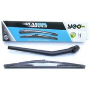 Resim YEO Fiat Palio Weekend Arka Silecek Kolu Komple 1997-2008 