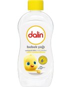 Resim Dalin Bebek Yağı 200 ML 