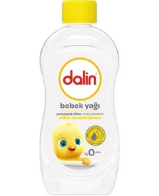 Resim Dalin Bebek Yağı 200 ML 