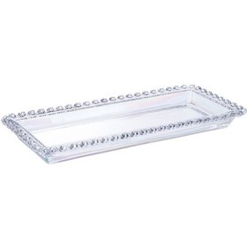 Resim Karaca Rory Kayık Tabak 30 cm 