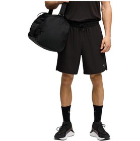 Resim 528533-01 Puma M Pwrtraın Fabrıc Mıx Short Erkek Şort Ve Kapri Siyah 528533-01 Siyah 