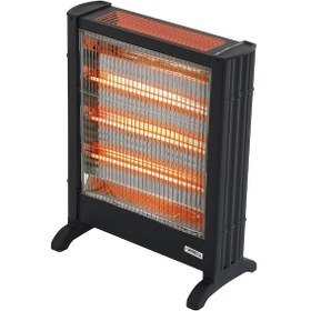 Resim Arnell AR836 2600 W Quartz Elektrikli Isıtıcı 