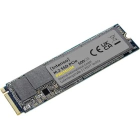 Resim Intenso 500GB Premıum 3835450 2100- 1700MB/S M2 Pcıe Nvme Gen3 Disk 