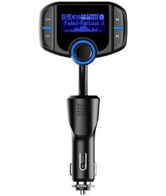 Resim Sw Future Bt70 Araç Kaynaklı Bluetooth Verici Hızlı Şarj Mp3 Bluetooth Oynatıcı Araç Kaynaklı Hızlı Şarj Cihazı 