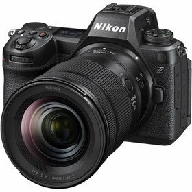Resim Nikon Z6 III 24-120mm f/4 S Lens 