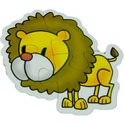 Resim Nessiworld Baby Puzzle Jungle 