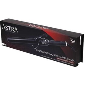 Resim Astra F998B Profesyonel 28 MM Şekillendirici Saç Maşası 
