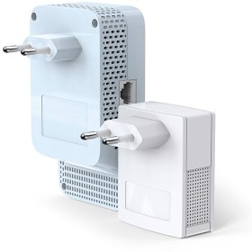 Resim TP-Link TL-WPA7517 KIT AV1000 Gigabit Powerline ac Wifi Menzil Genişletici 