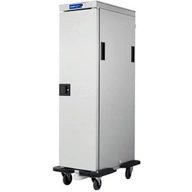 Resim Öztiryakiler Isıtmalı Banket Arabası GN 1/1 15 Tepsi Kapasiteli 