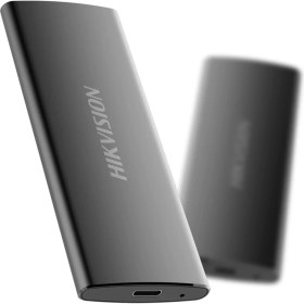 Resim Hikvision HS-ESSD-T200N(STD)/1024G 1tb 450-400MB/S Portable External Taşınabilir SSD 