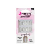 Resim Nascita Takma Tırnak Almond 139 36'lı 