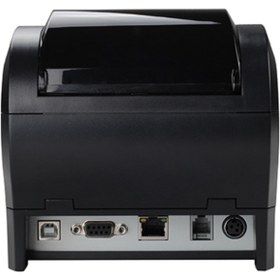 Resim Posclass Zywell Zy-306 Dırek Termal Usb/Seri/Ethernet Fiş Yazıcı 