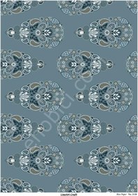 Resim Lineart Pirinç Dekopaj Kağıdı Model - 2120 