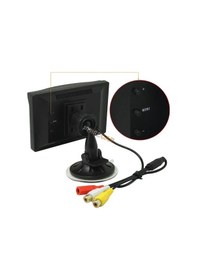Resim 5 İnç Araç Monitörü Twogo - 55c Kamerasız 12 Volt 