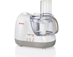 Resim Mini Mutfak Robotu, Beyaz, Pratik ve Çok Fonksiyonlu, Hızlı ve Kolay Kullanım 