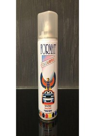 Resim Düz Siyah Boya 230ml 
