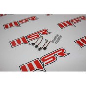 Resim Motostar Şarj Kömürü Apache Rtr 