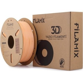 Resim Filamix Hyper Pla Şampanya 1.75mm 1kg - Yüksek Hızlı Pla Filament 