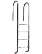 Resim Havuz Merdiveni 4 Basamak U Model 316 