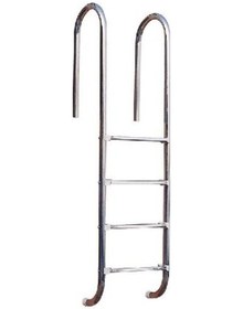 Resim Havuz Merdiveni 4 Basamak U Model 316 