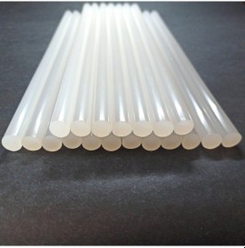 Resim Kalın Mum Silikon Sıcak Mum Çubuk Silikon 1. Kalite 1 Kg 