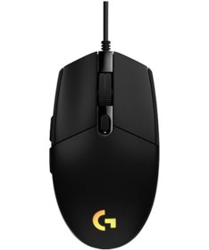 Resim Logitech G102 Lightsync Optik Kablolu Oyuncu Mouse 