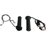 Resim Elcek 4 Kademeli Isıtmalı Çift Gaz Telli Tk 