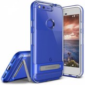 Resim VRS Design Google Pixel Crystal Bumper Blue 
