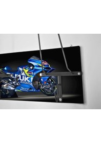 Resim Özel Fotoğraflı Kask Askısı, Motorcu Kask Askısı, Personalv93 