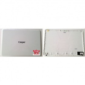 Resim Casper MB50 Seri Lcd Cover Ekran Kasası (Orjinal) 