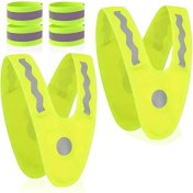 Resim Betty Becky 1 Takım Güvenlik Yeleği Çocuk Güvenlik Yeleği Binme Güvenlik Yeleği + Yansıtıcı Bant Yansıtıcı Yelek Çocuk (Yurt Dışından) 