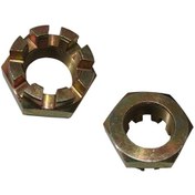 Resim Tm Tm-9862 Aks Somunu Ön Taclı Isuzu Npr66 Npr59 Nkr Nqr 8942473570 