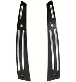 Resim Dashanshop Road Glide Fltrx Fltru 2015-2022 Motorcycle Rüzgarlık Kenar Şeridi Style B 